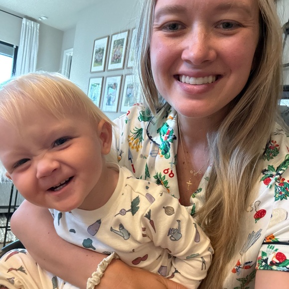 Meet your Posher, Ashley & little buckaroo - Picture 2 of 2